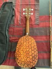 Kala  Pineapple Soprano Ukulele With Carrying Case