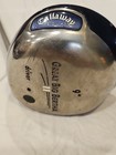 Callaway Great Big Bertha Ii Driver 9   Gbb 60 Firm Flex Graphite Shaft  Rh