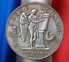 1793  france Louis Xvi Roi Des Francois Silver Plated Coin Modern Restrike Token