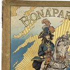 Bonaparte By Georges Montorgueil Antique Decorated Cloth Paris  France Book 1910