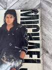 Michael Jackson 1988 World Tour Book Concert Program