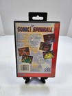 Sega Genesis Sonic Spinball Video Game Cleaned   Tested