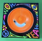 Vtg Psychedelic Optical Illusion Far Out Light Show Generator   Spencer Gifts