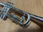 Holton St200 Bud Brisbois Model Trumpet Vintage 1977 W original Hard Case Used