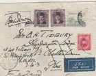 Egypt Old Rare Postal History  1940   13
