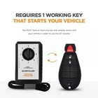 New Simple Key Fob Replacement   Programmer Kit For Dodge  Chrysler  Jeep