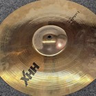 Used Sabian Hhx Evolution Crash Cymbal 18  Brilliant - Very Good