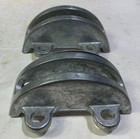 Delta Milwaukee Model 10  And 14  Bandsaw Trunion Pair
