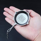Mini Pan Keychain Pubg Alloy Mini Keychain Best Gift For Game Lover Man Son Boy