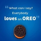 Oreo Orange Creme Chocolate Sandwich Halloween Cookies  18 71 Oz Limited Edition
