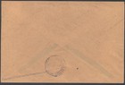 Austria 1918 Kuk First Airmails Flugpost Cover Vienna Krakau Cracow Polan 114781