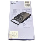 Sony Tcm-929 Desktop Cassette Recorder Open Box Tested Working 90s