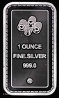 Pamp Suisse Lady Of Justice 1 Oz  999 Silver Bar