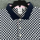 Puma Arnold Palmer Polo Shirt Mens 2xl Black Golf Outdoor Upf 40 623949 01