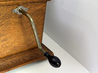 Antique Victor Talking Machine Vv-vi Tabletop Phonograph-- For Parts Read