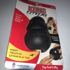Kong Extreme Extra Extra Large Dog Chew Toy  Black Xxl