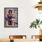 Michelob Beer Funny Sexy Girl Poster 16x24 Dream Girl Large Poster Mancave Decor