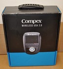 Compex Wireless Usa 2 0 Muscle Stimulator Tens Unit Kit Tens   Ems 10 Programs