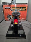 Harley-davidson Motorcycle Telephone Phone  Heritage Soft Tail New Open Box