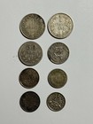 World Silver Coin Lot