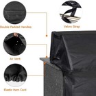 Icover 32in 37in 45in 57in Built In Bbq Grill Cover 600d Heavyduty Uv Resistant