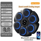 2025 Upgraded Smart Music Boxing Machine Training Modes W boxing Gloves Music Us