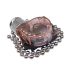 Us Stock E87438 Switch On Off Ceiling Fan Light Lamp Pull Chain