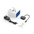 Usb C To Sata External Hard Drive Cable Reader 2 5  3 5  Hdd Ssd Power Adapter
