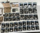 51 Knight Models Batman Miniature Game Figures   Accessories Nib Lot