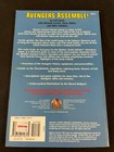 Marvel Super-heroes Adventure Game  Avengers Roster Book Trade Paperback
