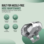 Replacement Self Cleaning Tool For Bissell Carpet Cleaner Hoses Oem   1613828   