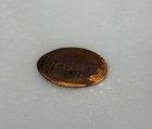 Late 1980s Critter Country  no Turtle  Pressed Elongated Penny Disney Dl0016