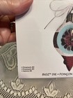 Sizzix Bigz  Die By Racheal Bricht   Ornament  2  Nip   656735