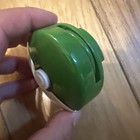 2019 Mcdonald s Happy Meal Pokemon  3 Eevee Green Disk Launcher