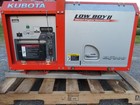 Kubota Gl7000 Lowboy Ii Generator