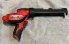 Milwaukee M12 10 Oz Caulk Gun Tool Only 2441-20