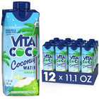Vita Coco Coconut Water Pure Organic Refreshing Coconut Taste 11 1 Oz Pack Of 12