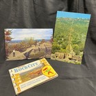 Ephemera 1960   s Rock City On Top Of Lookout Mountain Chattanooga Tennessee