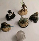 Lot Of 6 Disney Infinity 3 0 Figures - Star Wars  