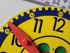 Original Judy instructo Clock By Carson-dellosa - Home Schooling Tool  Teaching