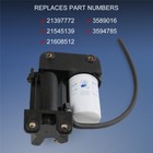 Fuel Pump Assembly Cell For Volvo Penta Cell High Pressure Hi Low  8 1 8 1l 