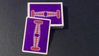 Jerry s Nugget Purple 2020 Reissue Playing Cards