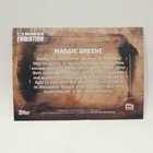 2017 The Walking Dead Evolution  37 Maggie Greene Trading Card Topps Amc