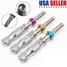 3pcs Tubular 7 Pins Tool Accessories Stainless Adjustable Tool 7mm 7 5mm 7 8mm
