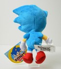 Sonic The Hedgehog Plush Doll Stuffed Animal Original New 7  Small Toy Gift Sega
