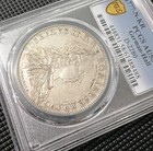 1777 N-kr German Hall Thaler Pcgs Au58 Gold Shield  406 Only Minted 