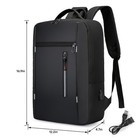 Men Women Backpack Travel Rucksack School 15 6  Laptop Bag W  Usb Charging Port