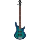 Ibanez Gsr205 Gio 5-string Bass Guitar  Jatoba Fingerboard  Blue Moon Burst