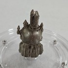 Spoontiques Cutler Myths Legends Vintage Pewter Fantasy Lot Dragon Skull Castle 
