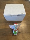 Big Lot  Vintage Disney Christmas Magic Ornaments And Storage Box  26 Ornaments 